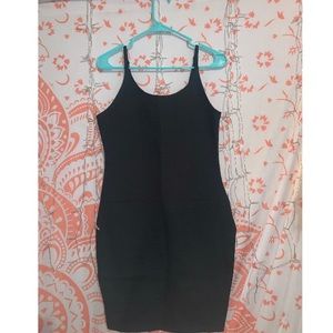 -SOLD- Evergreen Mini Dress